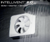 Nedco badkamerventilator Fresh Intellivent design 2.0 | witthumbnail